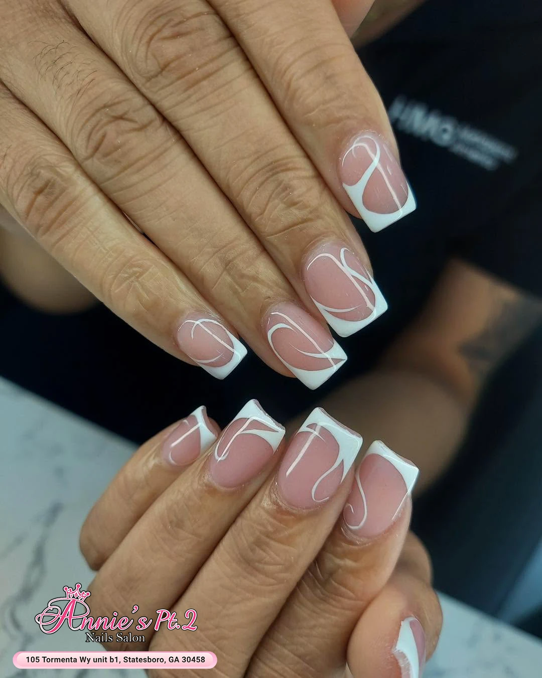 Nail Oct 19